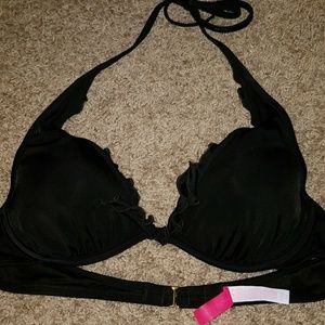 VS pushup swim top